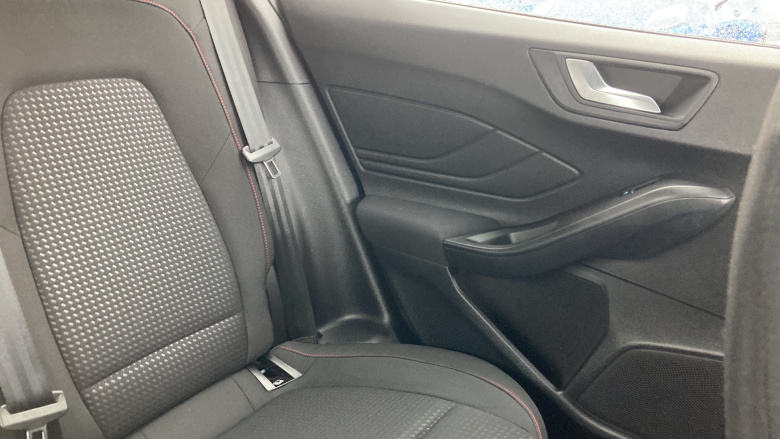 Ford Focus 1.0 EcoBoost 125 ST-Line 5dr Petrol Hatchback